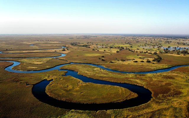 3-Day Botswana Safari Okavango Delta