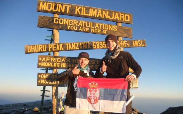 5 Days Marangu Route Joining Mount Kilimanjaro Trekking