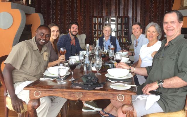 5-Day Uganda Queen Elizabeth NP and Gorilla Tracking Safari