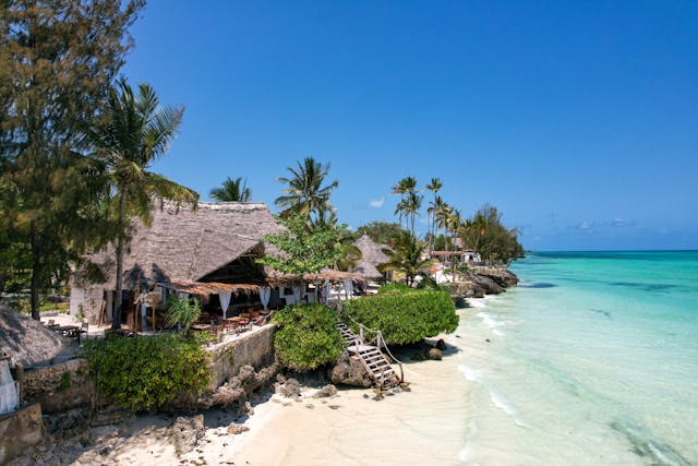 10 Days Kenya Wildlife & Beach Tour