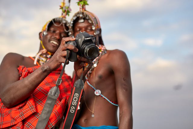 3 Days Amboseli Group Tour