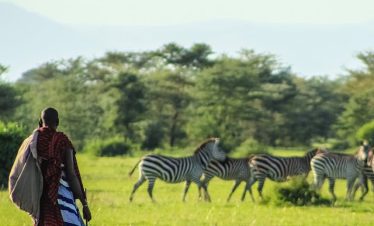 4-Day Great Migration Safari in Kenya
