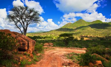 4 Days Samburu & Lewa Safari Tour