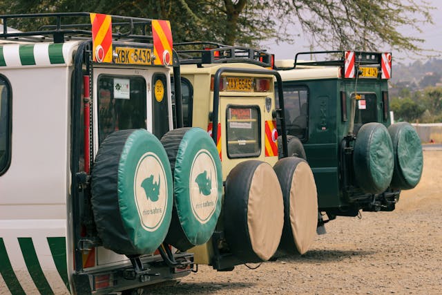 5-Day Masai Mara Great Migration Tour