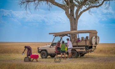9-Day Kenya Romantic Getaway