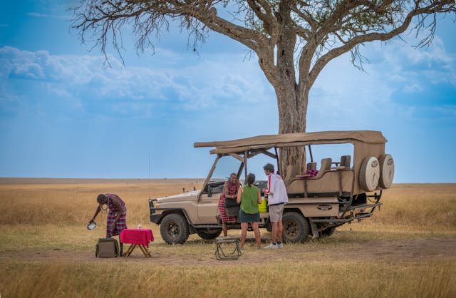 9-Day Kenya Romantic Getaway