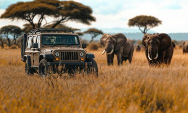 Kenya Family Budget Tour
