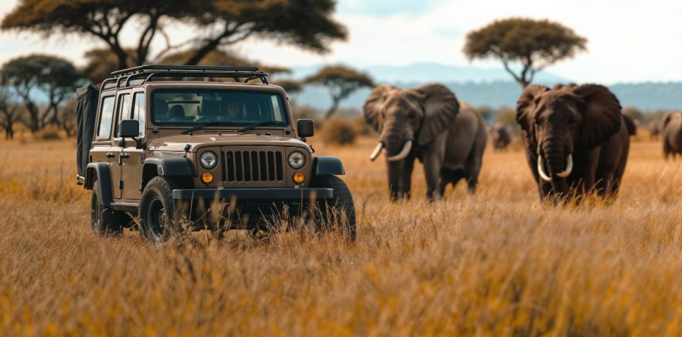 Kenya Family Budget Tour