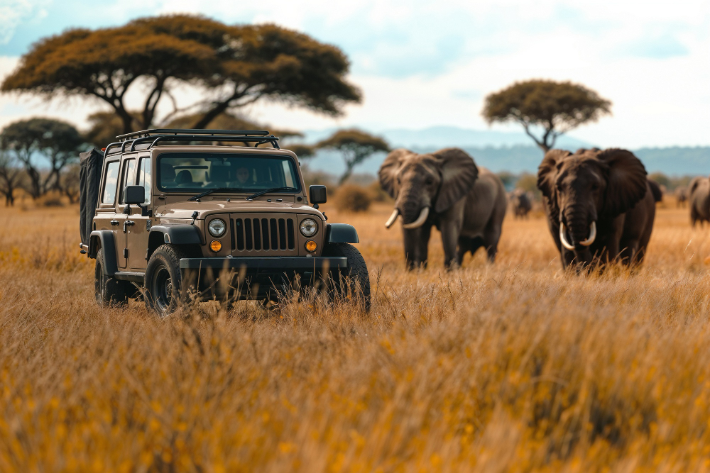 Kenya Family Budget Tour