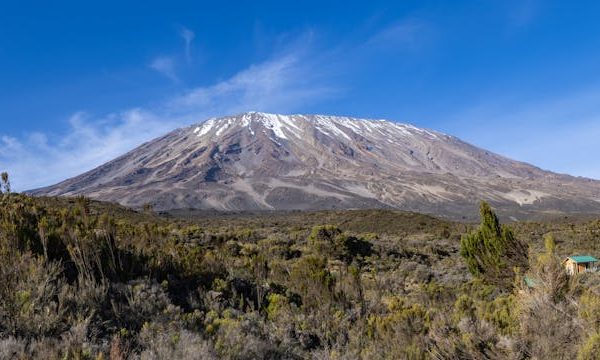 Kilimanjaro National Park