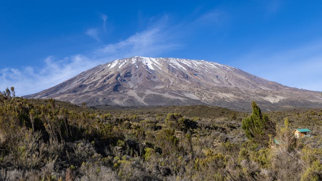 Kilimanjaro National Park