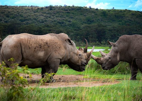 Lake Nakuru National Park