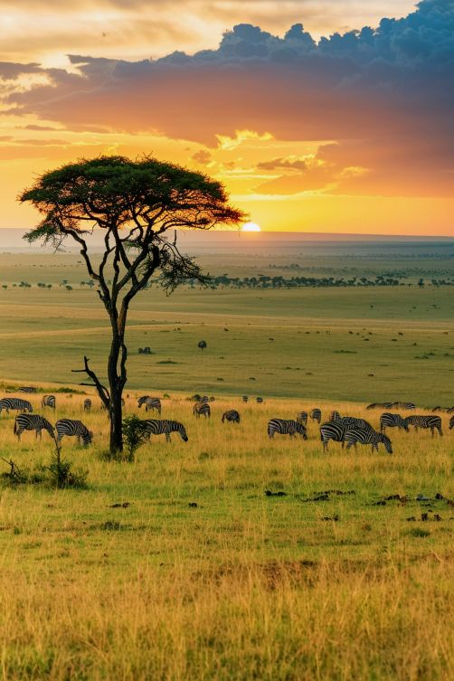 Top 10 Kenya All‑Inclusive Safari Tours