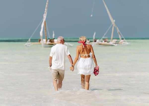 Zanzibar Beach