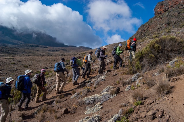 9-Day Maasai Mara & Mount Kilimanjaro Group Tour