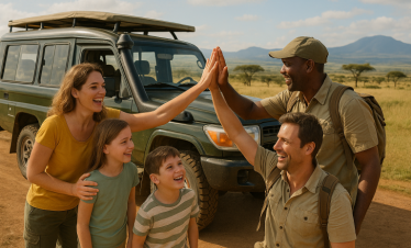 Guide to Tanzania Family Safari Tour Packages