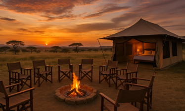 Ultimate Guide to Tanzania Camping Safari Tour Packages