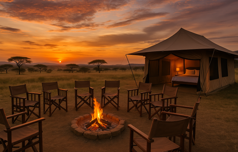 Ultimate Guide to Tanzania Camping Safari Tour Packages