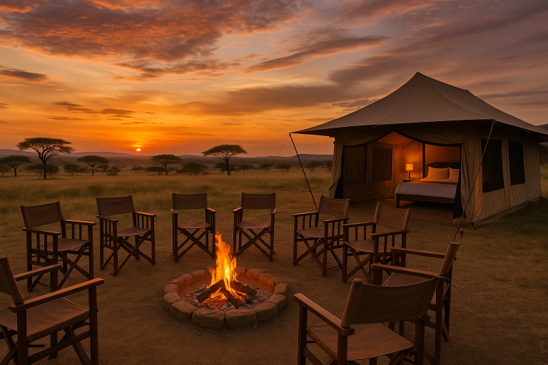 Ultimate Guide to Tanzania Camping Safari Tour Packages