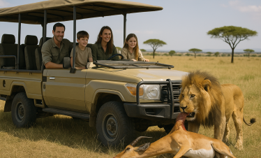 Ultimate Guide to Tanzania Family Safaris Tour