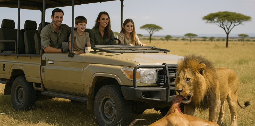 Ultimate Guide to Tanzania Family Safaris Tour