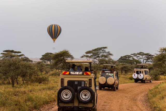 2-Day Tarangire Safari Package