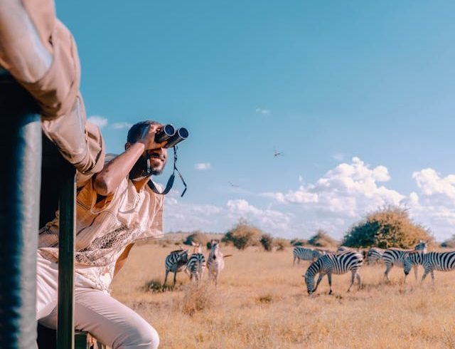 3 Days Serengeti Calving Tour