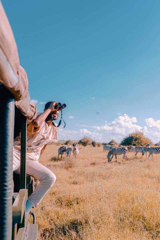 3 Days Serengeti Calving Tour