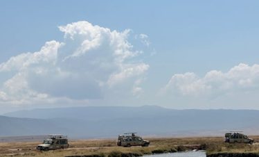 4-day Tanzania budget Group Tour