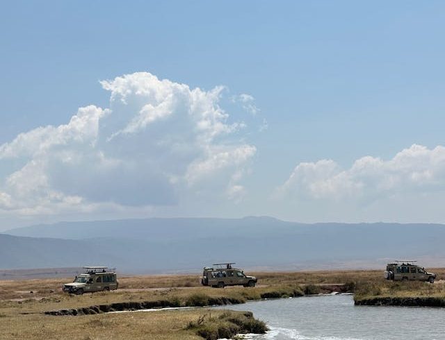 4-day Tanzania budget Group Tour
