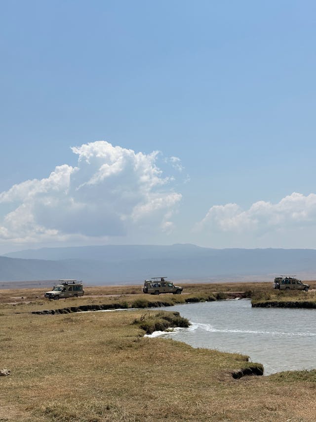 4-day Tanzania budget Group Tour
