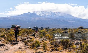 6 days Marangu Route