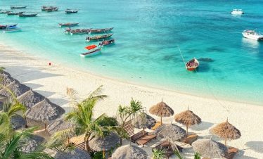 Top 5 Zanzibar Beach Activities