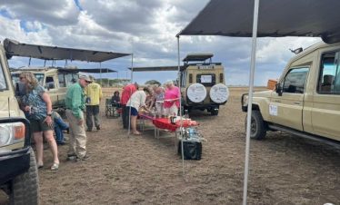 12 Days Kenya Tanzania Luxury Tour & Zanzibar Beach holiday