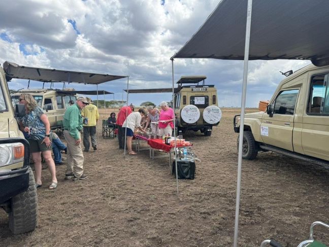 12 Days Kenya Tanzania Luxury Tour & Zanzibar Beach holiday