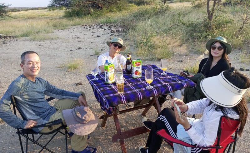 15 Days Kenya Tanzania Wildlife & Zanzibar Beach