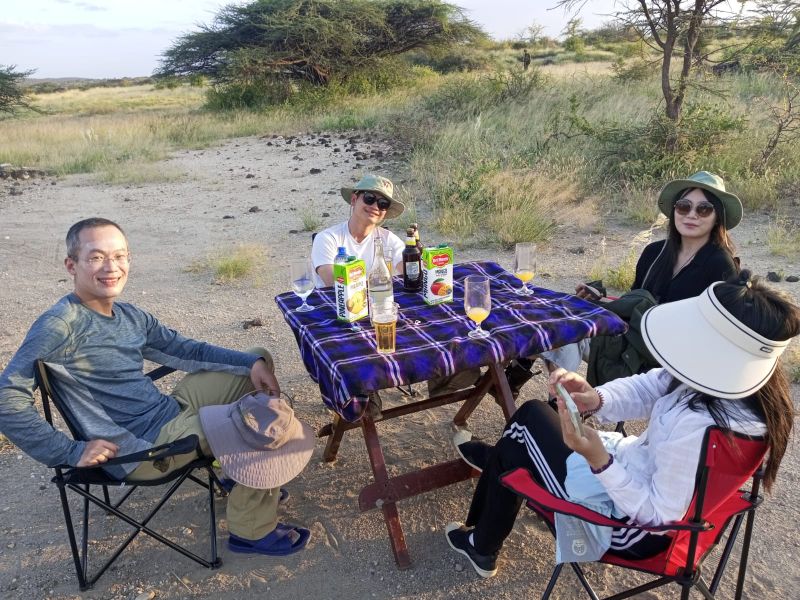 15 Days Kenya Tanzania Wildlife & Zanzibar Beach