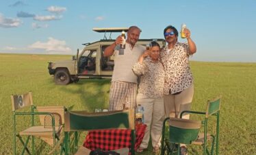 10 Days Tanzania Kenya Luxury Family Safaris