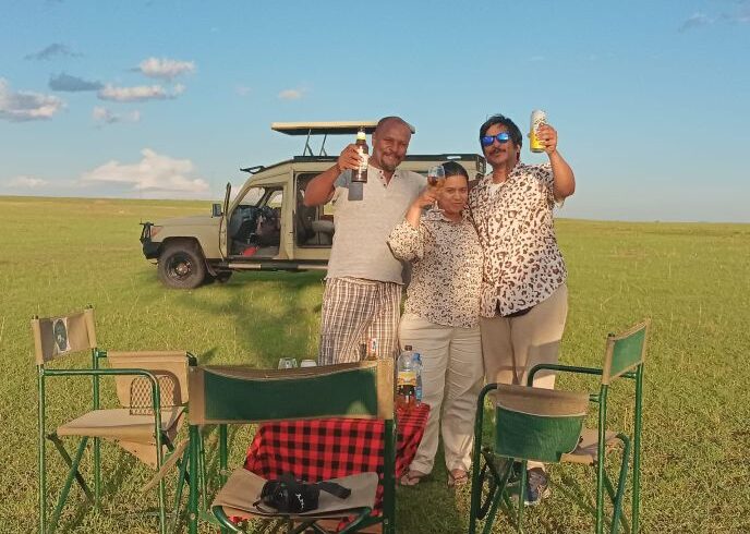 10 Days Tanzania Kenya Luxury Family Safaris