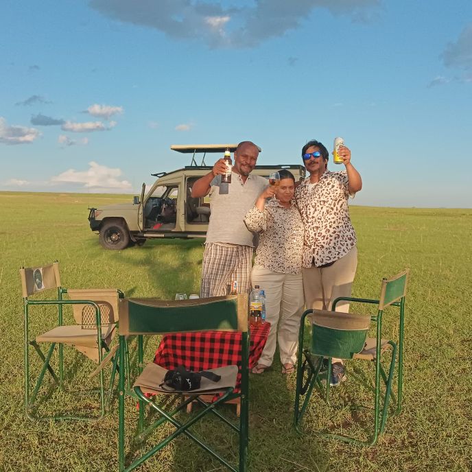 10 Days Tanzania Kenya Luxury Family Safaris