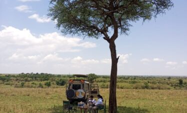 13 Days Combined Kenya Tanzania Uganda Group Tour