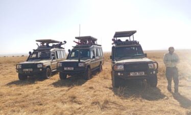 15 Days Combined East Africa Luxury Safari Tour