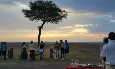19 Days Kenya Tanzania Uganda & Zanzibar Budget tour