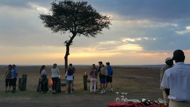 19 Days Kenya Tanzania Uganda & Zanzibar Budget tour