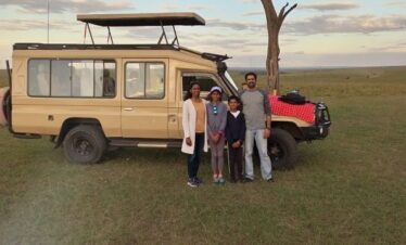 7 Days Kenya Tanzania Budget Family Tour