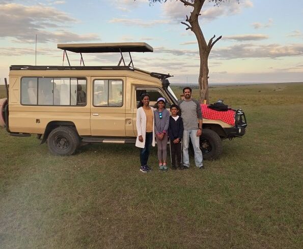 7 Days Kenya Tanzania Budget Family Tour