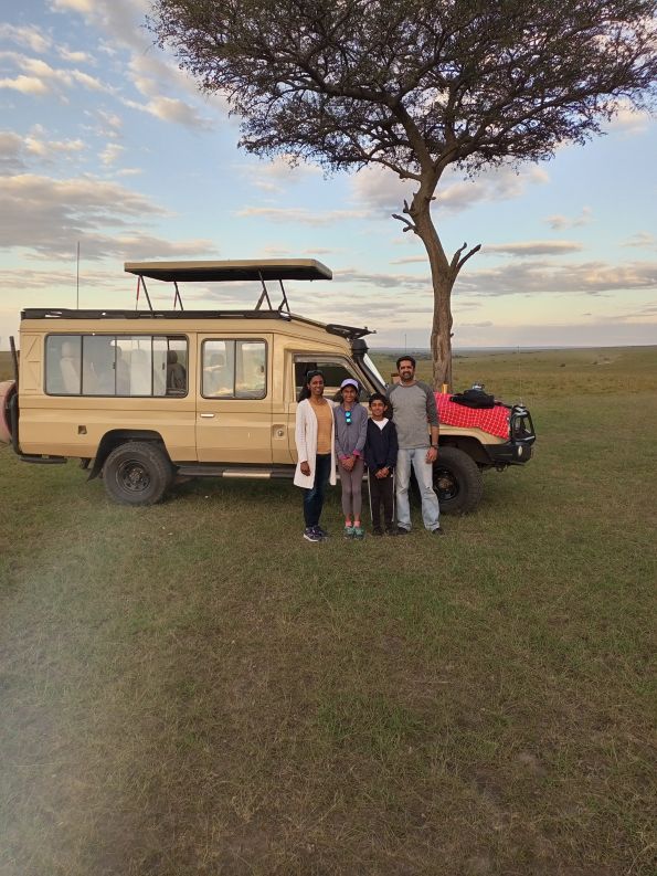 7 Days Kenya Tanzania Budget Family Tour