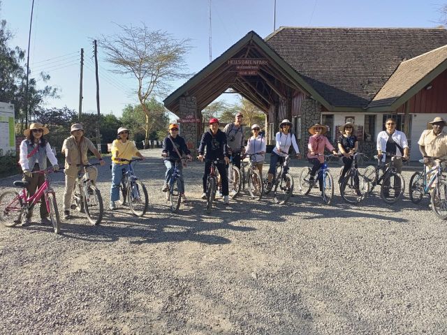 9 Days Tanzania Kenya Family Safaris