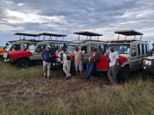 Paradise Africa Safari Guide