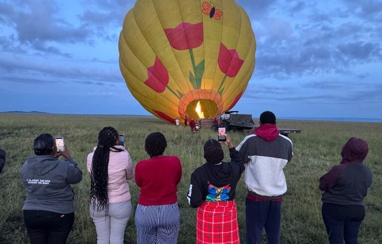 10 Best Tanzania Kenya Wildlife Big Five Safari Tours & Trips